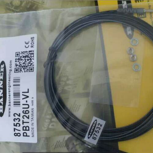 议价PBT26U-VL美国邦纳光纤感测器 原装正品