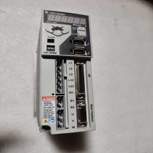 懂行 AP1外观挺新 咨询 AB罗克韦尔伺服驱动器2071
