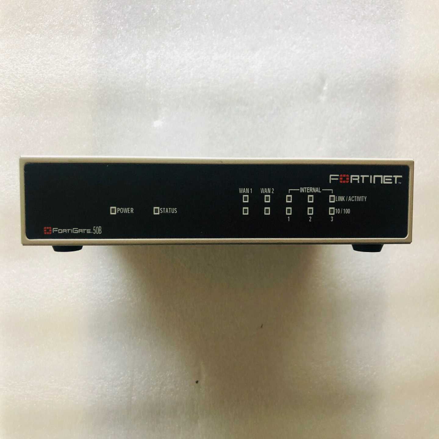 询价~飞塔防火强 Fortinet FG-50B ，如图，照片