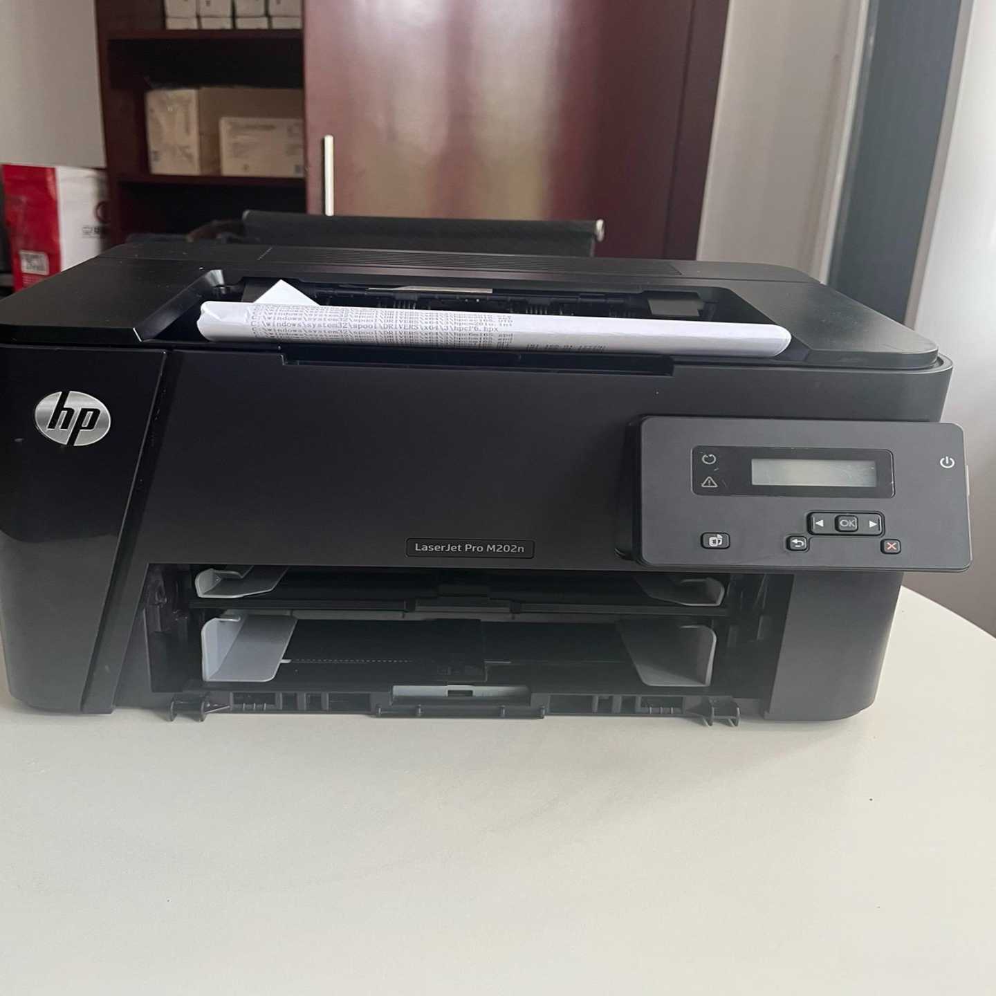 HP/惠普202DW/202N/202D黑白激光打印机--议价商品