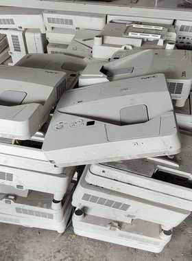 NECNP-UM301X反投投影机短焦投影仪--议价商品