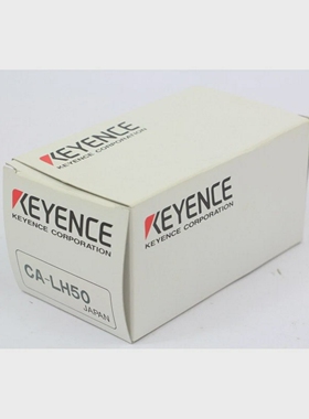 KEYENCECA-LH50Macrolens(b128)