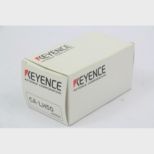 b128 KEYENCECA LH50Macrolens