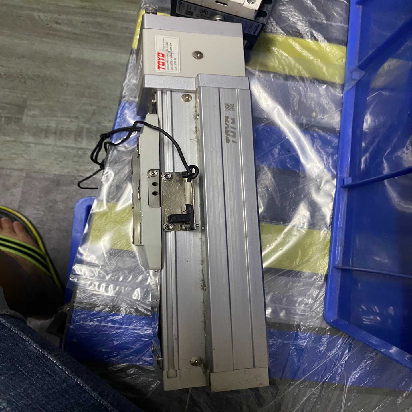 TOYO直线模组116 GTH8-L10-50-BC-,议价