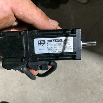 【询价】合泰伺服电机 ES4004A-10D30L1 100W的 机