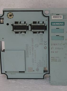 SIEMENS 6ES71544AB100AB0 SIMATIC DP PROFINET IM 154 Interfac