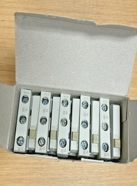 SIEMENS3RV1901-1DAUX.CONTACTBLOCK*QTY.OF10**NEWINB
