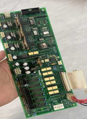 迈瑞BC1800功率驱动板模拟主板仪电源板功能主板，二手拆--议价商