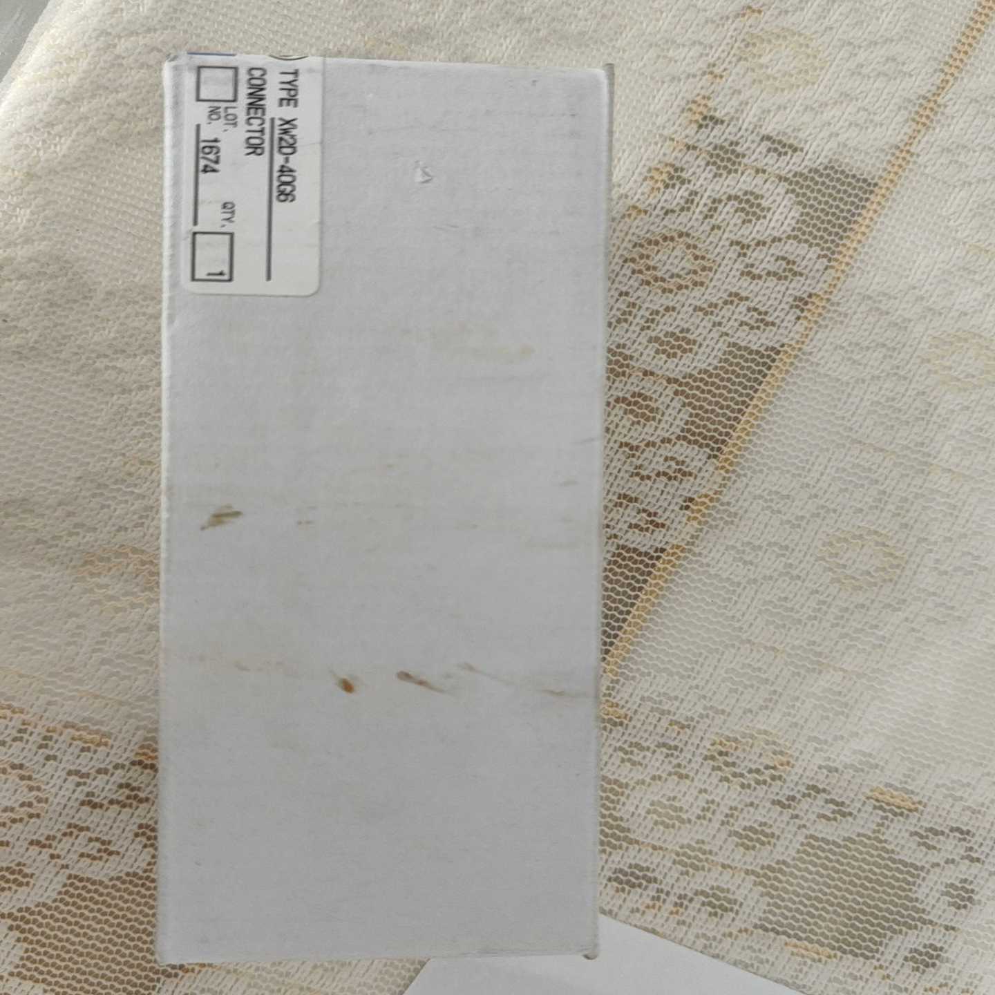 咨询-XW2D-40G6库存端子台
