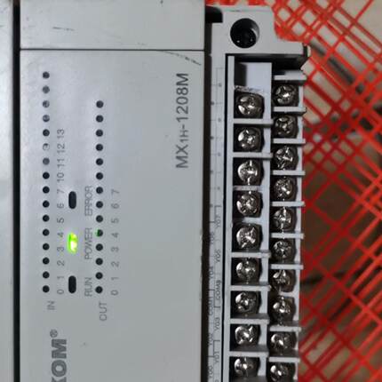 议价Mikom Plc Controller Model Mx1h1208Mt Original适用