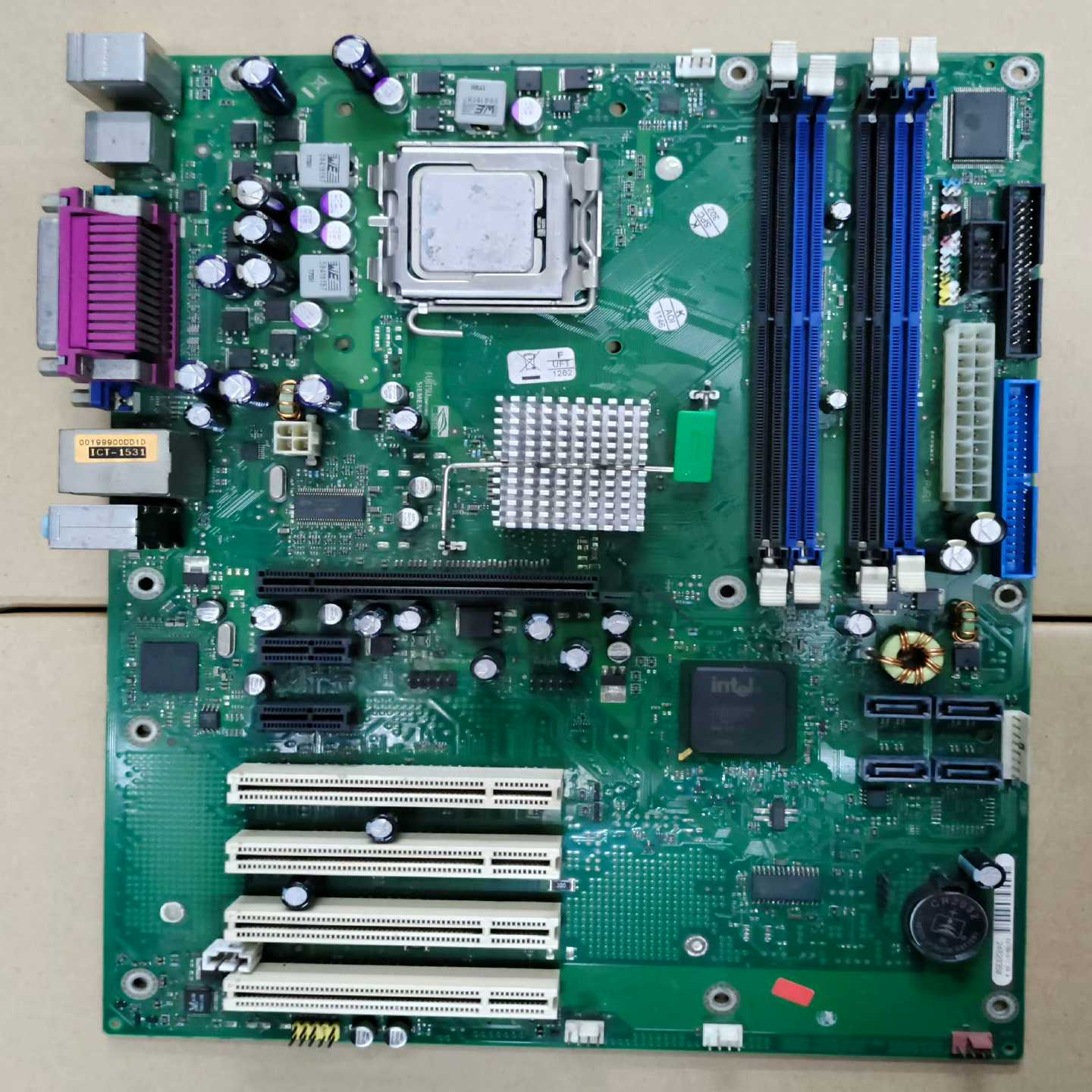 议价西门子主板D2156-S11GS4W26361-W1