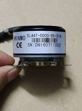 询-威玛编码器SL44T50008SS14功能正常图片