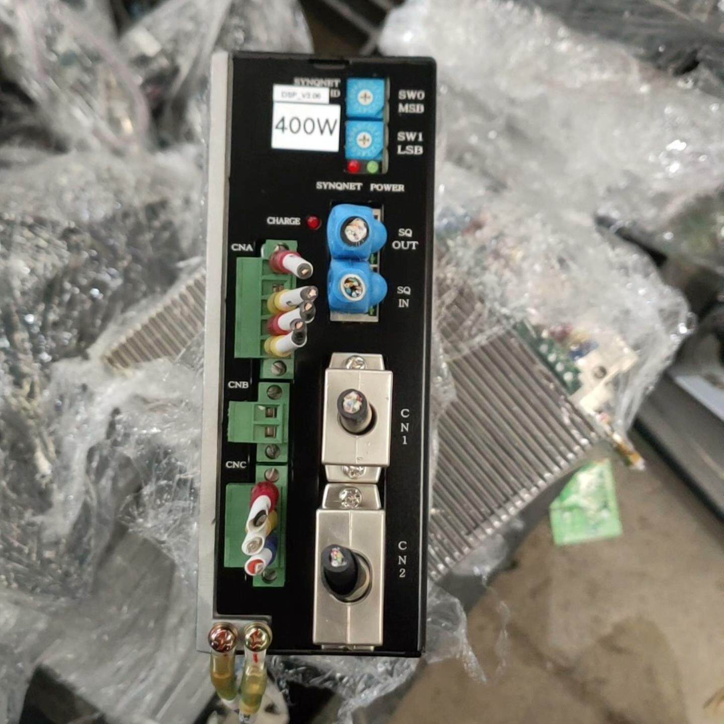 CSDH-04AN0-SQ 驱动器400W CONVEX【白零商行】