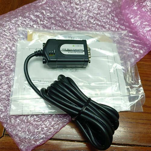 议价日本 CONTEC 康泰克 COM-1PD(USB)H 数据