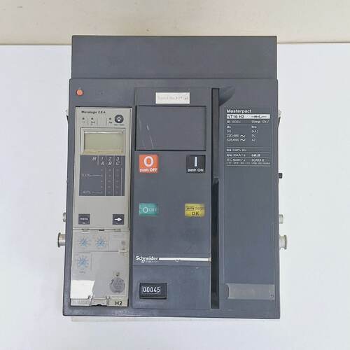 Schneider Electric Masterpact NT16 H2 Circuit Breaker Microl