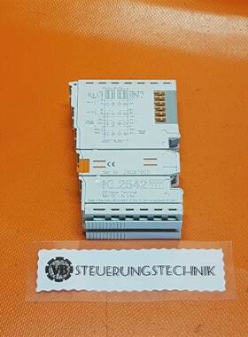 议价Beckhoff Kl2542 Dc Motor Termination适用