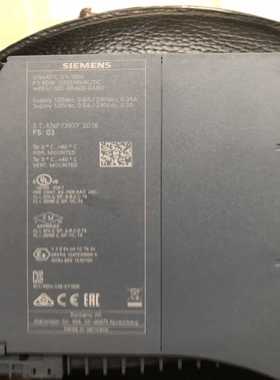 6ES7507-0RA00-0AB0、询价