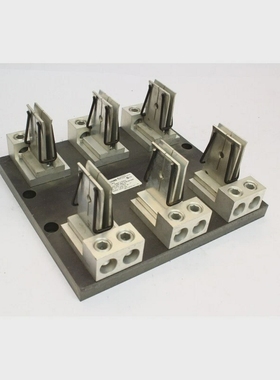 FerrazShawmut6633JPortefusible600V600A3pBoxdamaged