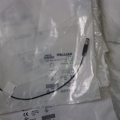 议价全新原装 巴鲁夫 BMF00EM BMF 243K-PO-C-2A-SA2-S49-00.3 现