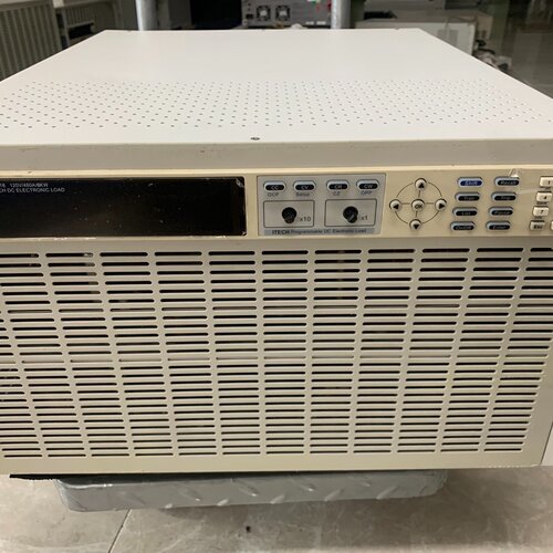 艾德克斯IT8818直流电子负载6KW120V480A-询