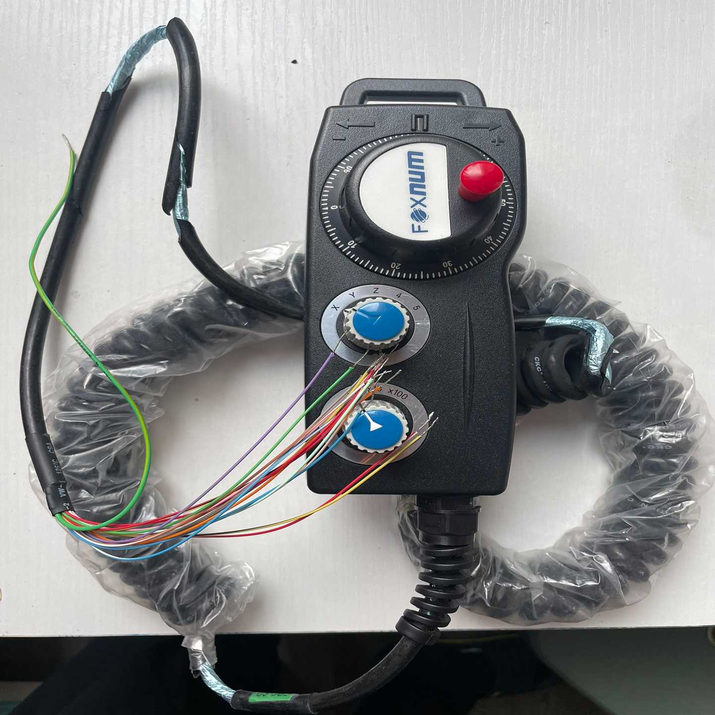 foxnum赐福电子手轮询价