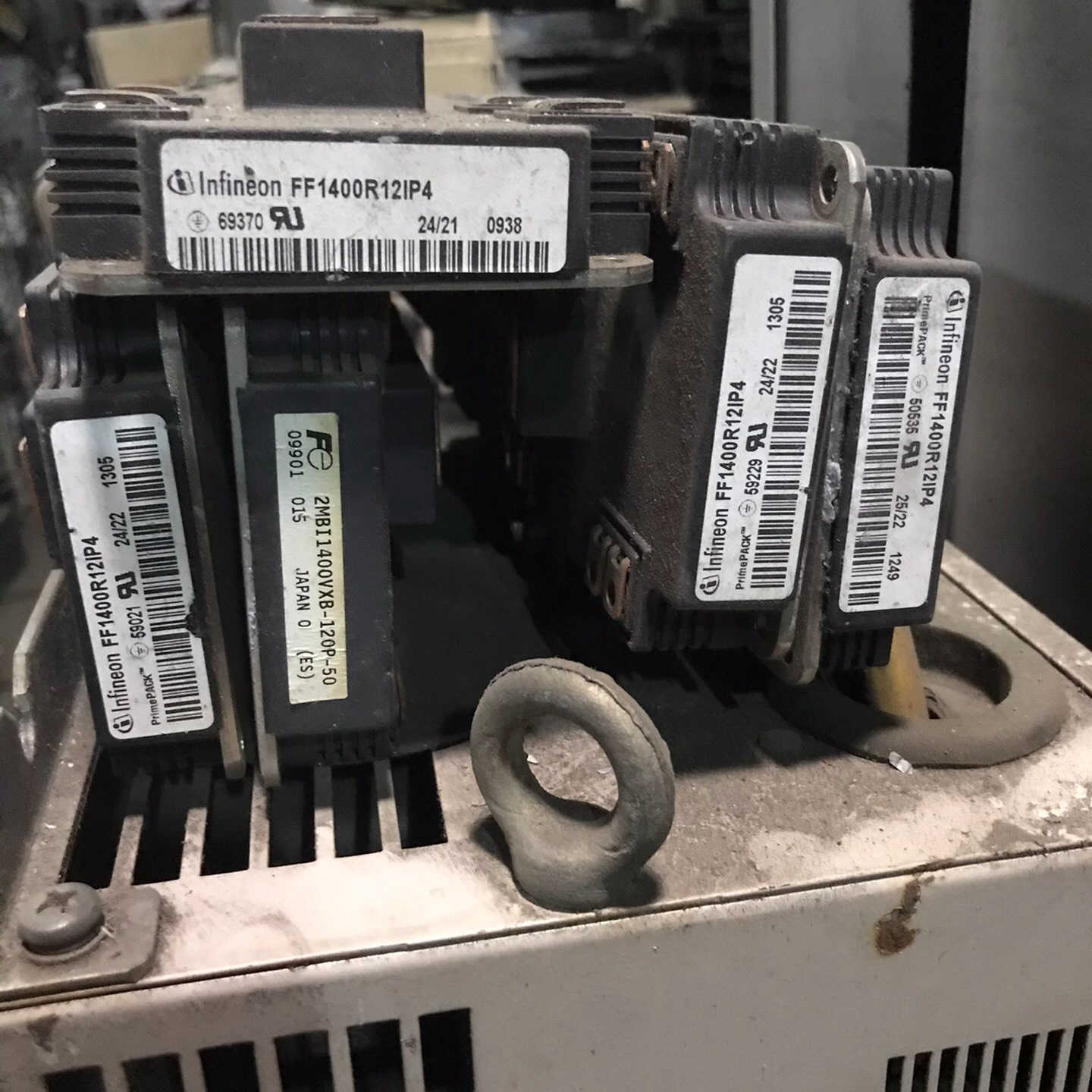 售前询价适用FF1400R12IP4 2MBI1400VXB-120P-议价