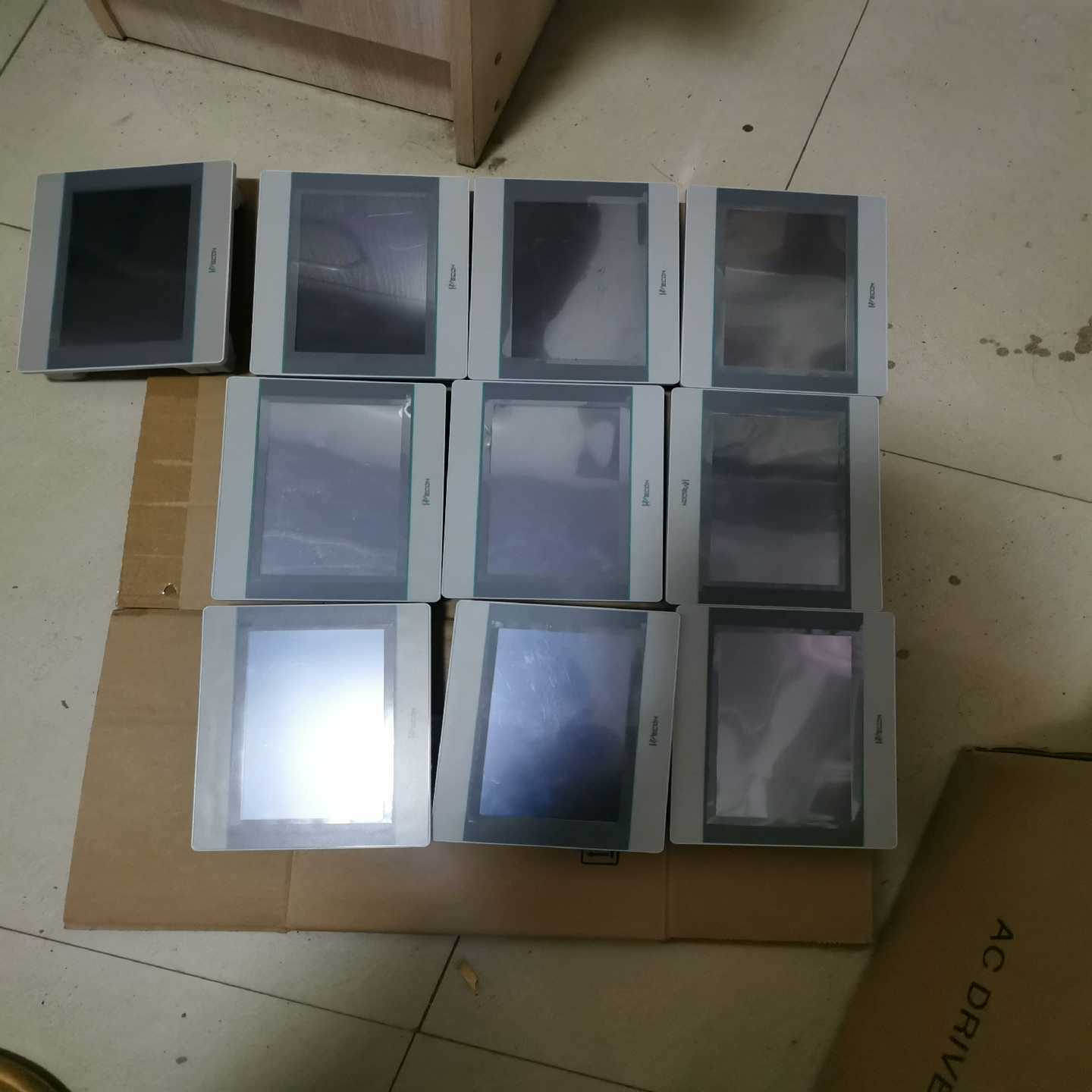 维控触摸屏     PI3070I触摸屏    PI8070-询价客服