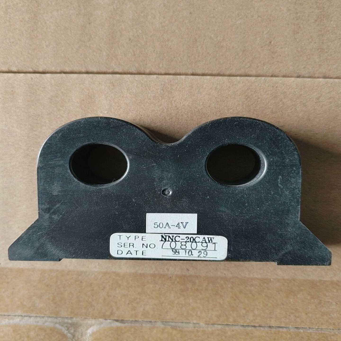 NNC-20CAW电流传感器50A-4V询价