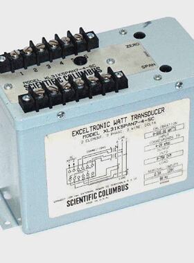 USED SCIENTIFIC COLUMBUS XL31K5PAN74SC EXCELTRONIC TRANSDUCE