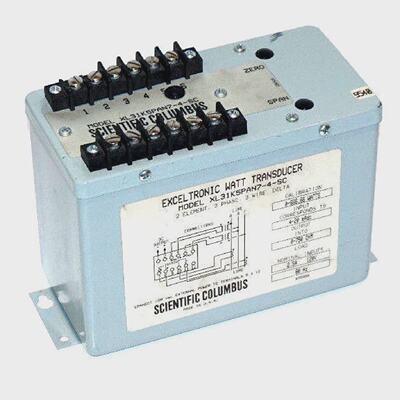 USED SCIENTIFIC COLUMBUS XL31K5PAN74SC EXCELTRONIC TRANSDUCE