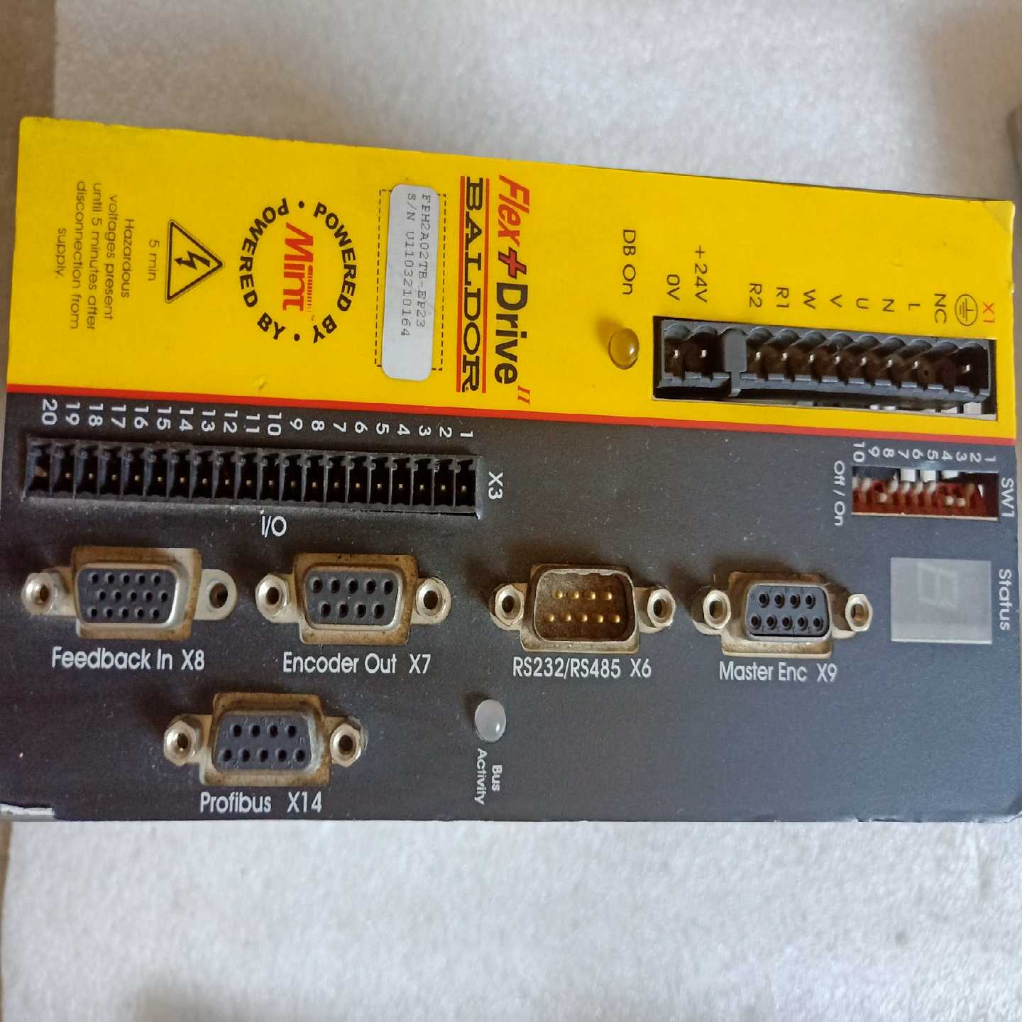 询价~保德驱动器FPH2A02TB-EP23.U110321016