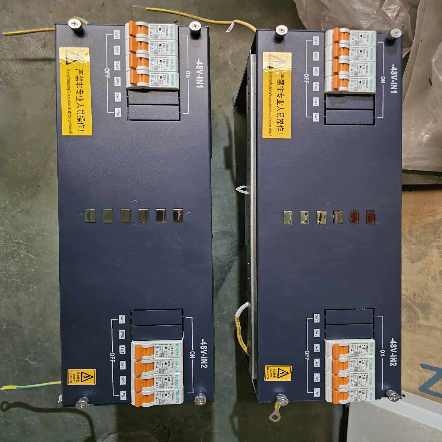 中兴传输S385和S330的PDU电源分配器
