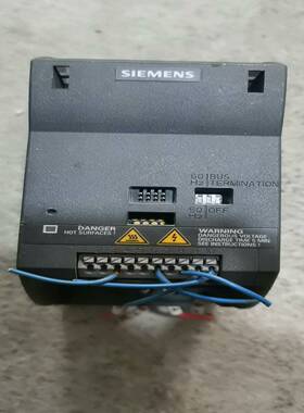 变频器G110系列 6SL3211-0AB12-5UA~询价