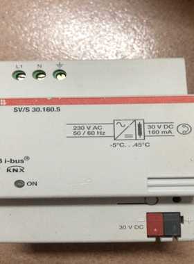 询价ABBSV／S30．160．5电源模块。功能正常。成色