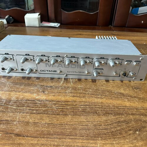 【询价】M-AUDIO OCTANE话放 8通道话放，没有电源线