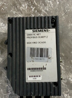 议价西门子SIMATIC NET PROFBUS OLM/P12
