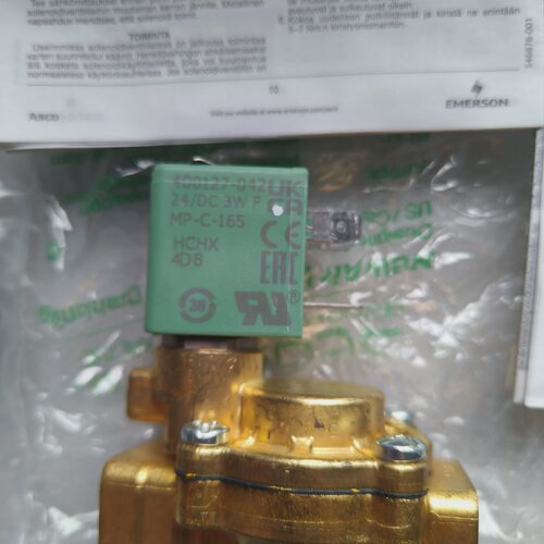 【询价】ASCO阿斯卡SCXE238D001 DC24V,内螺纹G3