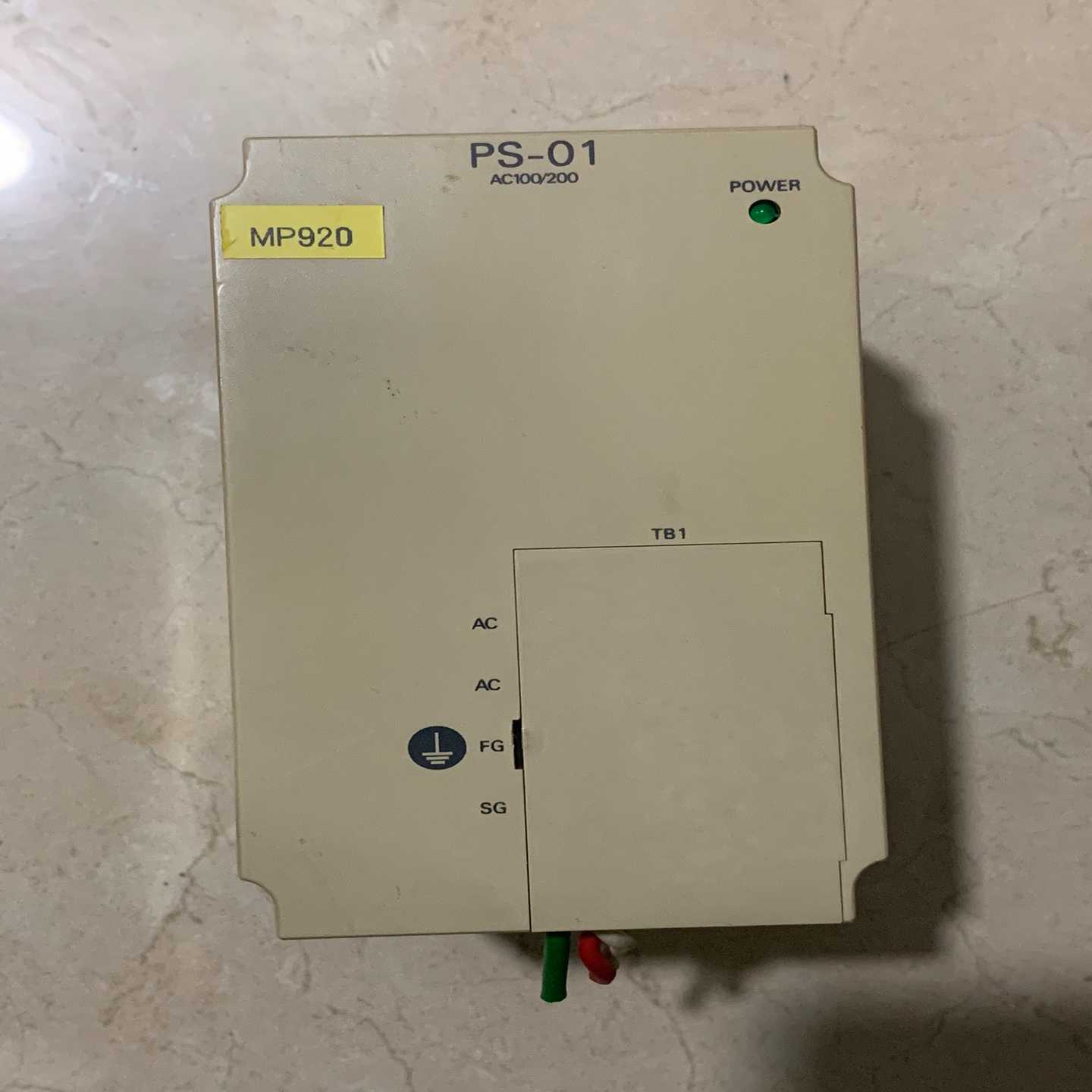咨询-PS-01MP920JEPMC-PS210实物图