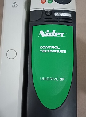 议价艾默生变频器SP2403拆机功能正常3500