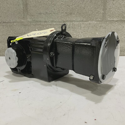 SEWEURODRIVE KH29B AQH1003 BEVEL GEARBOX MOTOR W ADAPTER C2H