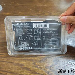 意大利SENECA Z109REG2-1通用变送器全新未使议价商品