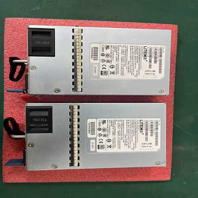 N2200-PAC-400W 思科交换机电源模块 拆机的成色