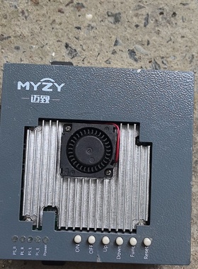 【议价】迈致MYZY散热器带风扇成色如图功能完好实物拍摄非