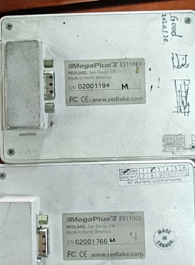 Megaplus II ES11000 CCD全画幅带-议价