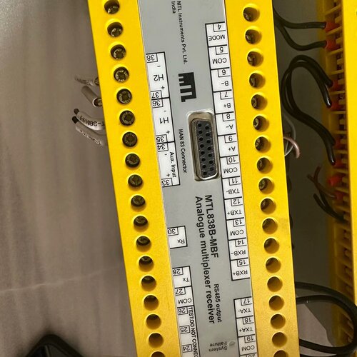 MTL838BMBF控制器拆机货实物照片成色9新以