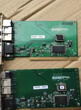 EpixPIXCISV5R3.0SV5R2视觉影像