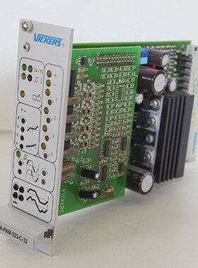 VickersEEAPAM523C32放大器板