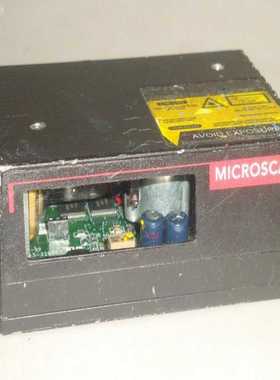 美国 Microscan迈思肯MS-810 固定式读码器条码【落红设备】