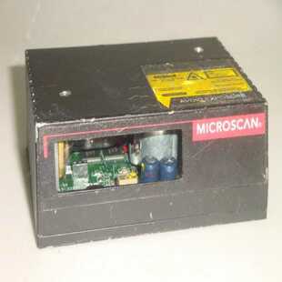 固定式 810 Microscan迈思肯MS 器条码 地坛设备 读码 美国