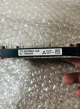 CM100MXA24S原装拆机模块议价-议价